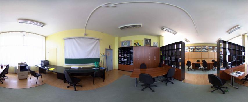 IB Teacher Lounge Panorama